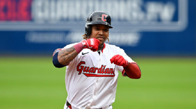 El tercera base dominicano José Ramírez y Guardianes de Cleveland acuerdan extensión de 7 años y US$ 175 millones