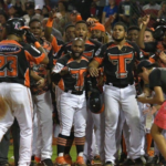 Se acabó! Aguilas caen 7-8 ante Toros y quedan descalificadas; romanenses y Leones disputarán la final