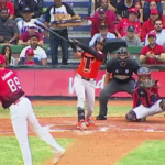 Ahí vienen los Toros! Vencen 3-1 a Leones y empatan en 1er. lugar del round robin; Aguilas y Gigantes juegan hoy