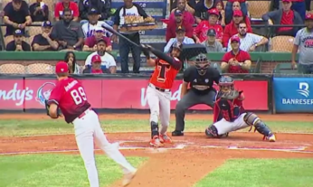 Ahí vienen los Toros! Vencen 3-1 a Leones y empatan en 1er. lugar del round robin; Aguilas y Gigantes juegan hoy