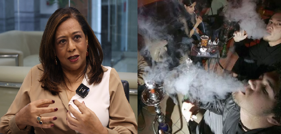 Advierten una hora de vape equivale a 100 cigarrillos; “el vape contiene plomo, níquel, nicotina y otras sustancias cancerígenas”