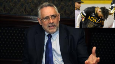 Qué golpe! LIDOM anula partido ganaron las Aguilas en La Romana por violar reglamentos y ordena celebrarlo de nuevo