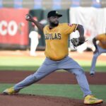 Con pitcheo del cubano Despaigne, Aguilas vence Gigantes y pasa a segundo en RR; Leones a un paso clasificacion