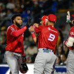 Escogido vence 5-4 a los Charros de Jalisco e inician con buen pie en la Serie del Caribe