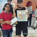 “Pulpo patriótico” de Jhon Berli, elegido afiche ganador Carnavarengue 2026