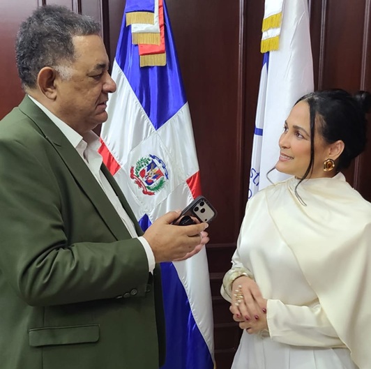 Celinés Toribio afirma en el INDEX han triplicado trabajos a favor dominicanos exterior