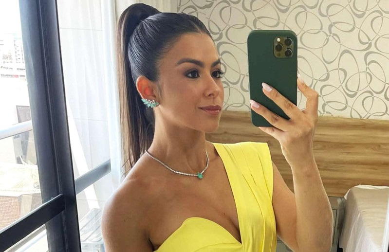 Muere a los 31 años influencer Gabriela Martins Santos de Moura durante una fertilización in vitro
