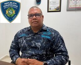 Municipio Villa Riva se desarrolla en tranquilidad y unión con PN