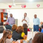 INEFI inicia la semana con intensa agenda de supervisión y respaldo al deporte escolar