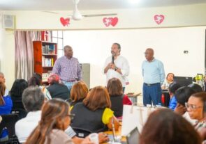 INEFI inicia la semana con intensa agenda de supervisión y respaldo al deporte escolar