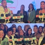 Nueva directiva en “La Vie En Rose Brunch”, integrada por féminas dominicanas en EE. UU.; Roberto Rojas, padrino