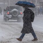 Pronostican nieve, hielo, lluvia y fuertes vientos para NY este fin de semana; posible ciclón bomba