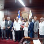 Ayuntamiento de Santiago declara “Hijo Distinguido” al deportista Miguel Andrés Balaguer Martínez