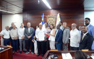 Ayuntamiento de Santiago declara “Hijo Distinguido” al deportista Miguel Andrés Balaguer Martínez