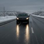 Serias advertencias en NY por presencia hielo negro; miles conductores dominicanos serían afectados