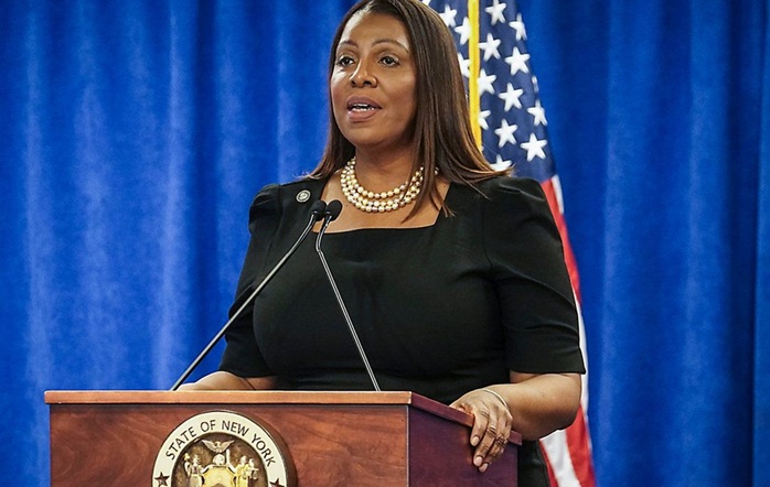 Fiscal general NY: “Tormentas invernales son impredecibles; pero los derechos de los viajeros áereos no”