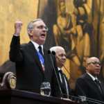 Abinader asegura culpables caso Senasa enfrentarán todo el peso de la ley y se recuperarán los fondos sustraídos