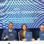 Indotel, ADN y CUED acuerdan plan para retirar cableados y reducir contaminación visual en el Distrito Nacional