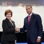 Indotel suscribe convenio con IGLOBAL para otorgar 200 becas en transformación digital y ciberseguridad