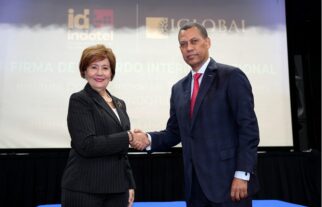 Indotel suscribe convenio con IGLOBAL para otorgar 200 becas en transformación digital y ciberseguridad