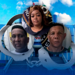 Atrapan infraganti en Nagua a dos hombres y una mujer tratando comprar con dinero falso en negocios de la zona