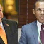 Abinader designa a Rafael Santos Badía en el Mescyt y a Geraldo Espinosa Pérez en Contraloría