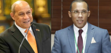 Abinader designa a Rafael Santos Badía en el Mescyt y a Geraldo Espinosa Pérez en Contraloría