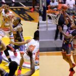 Víctor Liz anota 35 y Pueblo Nuevo triunfa en el primer tiempo extra del Supremo