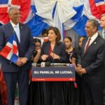 Por orden estatal, la ciudad de Nueva York se vestirá de rojo, blanco y azul este 27 de febrero por independencia RD