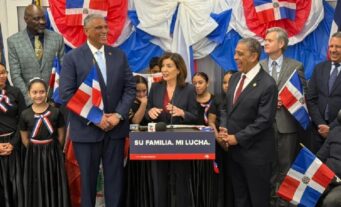 Por orden estatal, la ciudad de Nueva York se vestirá de rojo, blanco y azul este 27 de febrero por independencia RD