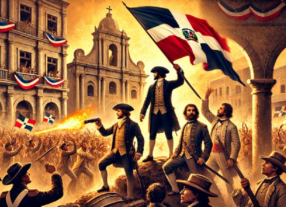 La República Dominicana celebra este viernes 27 de febrero el 182 aniversario de la Independencia