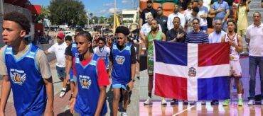Con presencia de Rafael Uribe, ABASACA inaugura Torneo Juvenil 2026 dedicado a Eddy Almonte