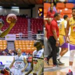 El Cupes con pasos firmes hacia la clasificación en Torneo Basket Superior de Santiago; GUG logra primera victoria