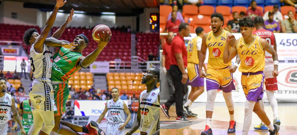 El Cupes con pasos firmes hacia la clasificación en Torneo Basket Superior de Santiago; GUG logra primera victoria