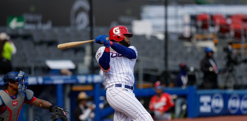 Panamá le entra a batazos a Dominicana pero no logra quitarle el invicto tras caer 16-15 en Serie del Caribe Guadalajara 2026