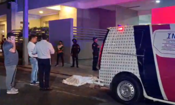 Muere esposa del cónsul canadiense en RD tras caer de una torre en Piantini; autoridades creen se suicidó