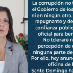 Embajadora de EE.UU. cierra oficina de la DEA en RD; dice no tolerará actos de corrupción y desliga al gobierno dominicano