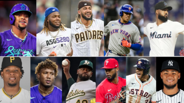 Se siguen sumando grandes estrellas al roster de República Dominicana en Clásico Mundial de Béisbol que inicia en marzo