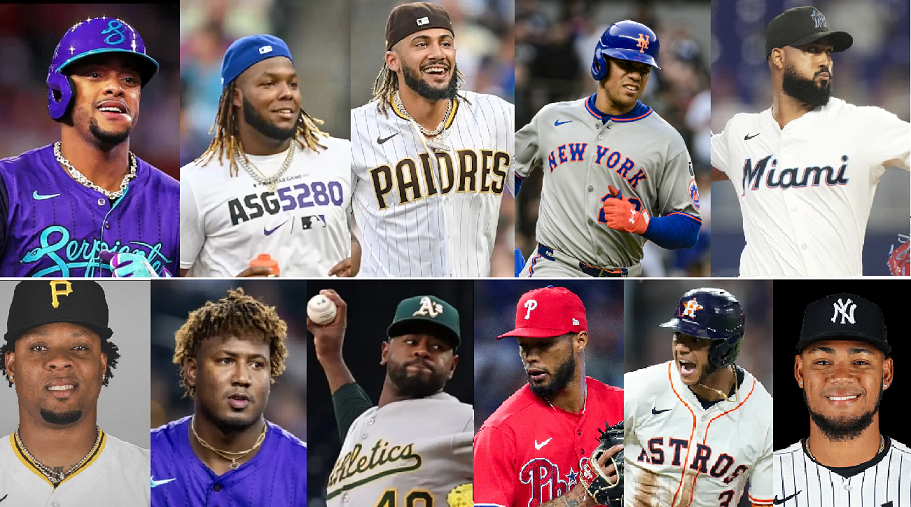 Se siguen sumando grandes estrellas al roster de República Dominicana en Clásico Mundial de Béisbol que inicia en marzo