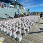 Qué golpe! Interceptan yate en costas de Baní con más de 2 toneladas de cocaína; apresan 3 dominicanos