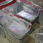 DNCD ocupa 75 paquetes de cocaína 