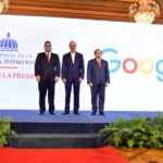 Google construirá puerto internacional de intercambio digital en RD; lanzará cable submarino que conectará al país con EU