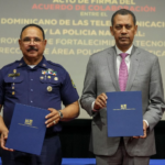 Indotel y Dicat firman acuerdo para fortalecer la investigación de delitos tecnológicos