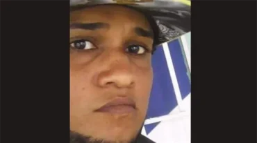 Joven muere quemado en Santiago tras ser rociado con gasolina por su hermano durante discusión