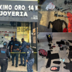 Se llevaron el oro… y también las balas! PN acribilla en cabaña DN a 3 asaltaron joyería en San P. Macorís