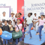 INEFI impulsa la inclusión social a través del deporte en Gran Jornada del Gabinete de Política Social