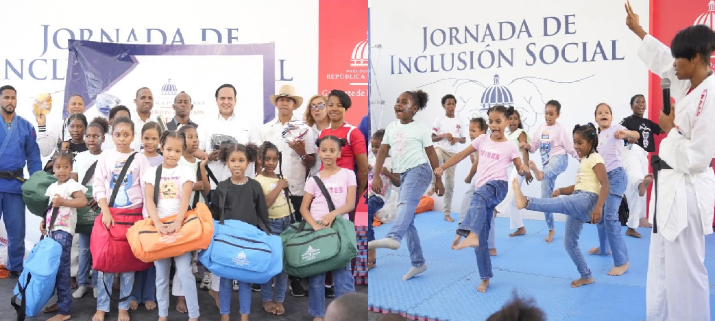 INEFI impulsa la inclusión social a través del deporte en Gran Jornada del Gabinete de Política Social