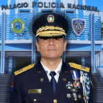 El presidente Abinader designa al general Andrés Modesto Cruz Cruz como nuevo director general de la Policía