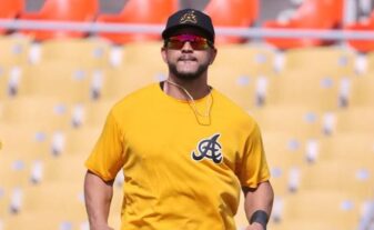 Adiós capitán aguilucho! Juan Lagares pone fin a su carrera profesional y se despide del béisbol