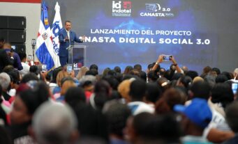 Indotel lanza proyecto Canasta Digital Social 3.0; beneficiará a 5,000 con acceso conectividad y alfabetización digital